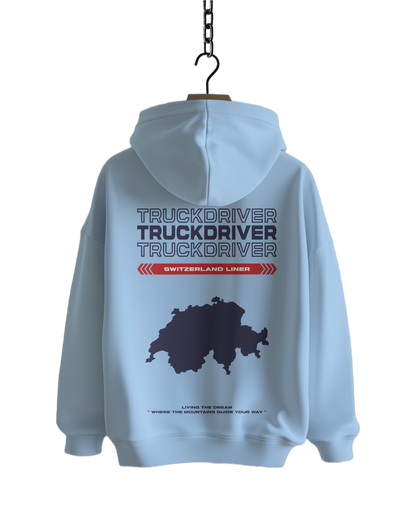 SWITZERLAND Liner - Hoodie - V1