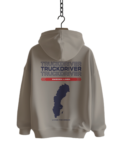 SWEDEN Liner - Hoodie - V1