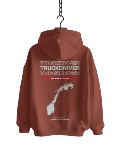 NORWAY Liner - Hoodie - V2
