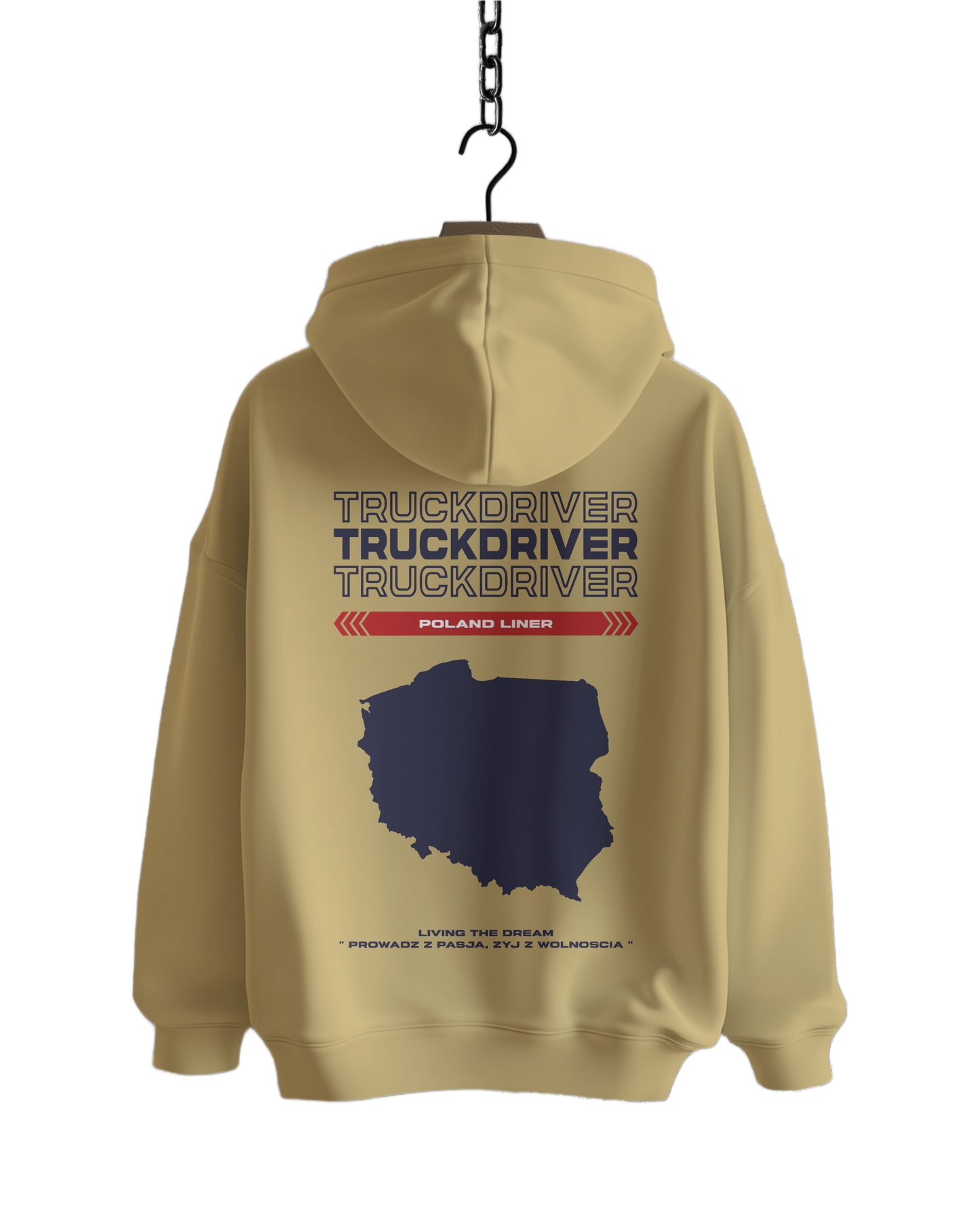 POLAND Liner - Hoodie - V1