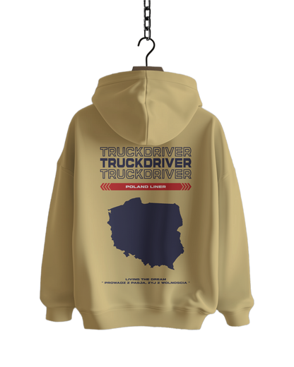 POLAND Liner - Hoodie - V1