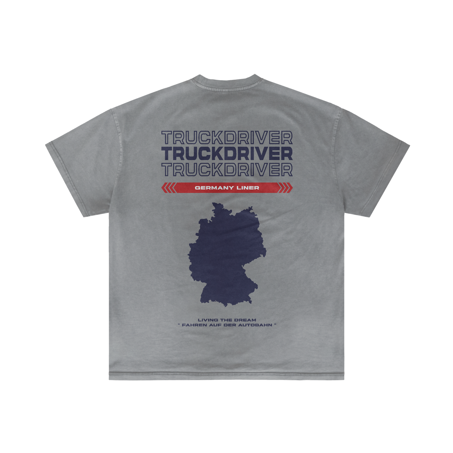 GERMANY Liner - Summer t-shirt - V1