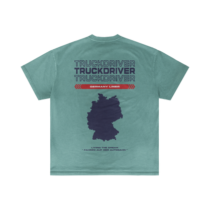 GERMANY Liner - Summer t-shirt - V1