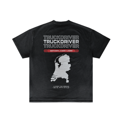 NETHERLANDS Liner - Summer t-shirt - V2