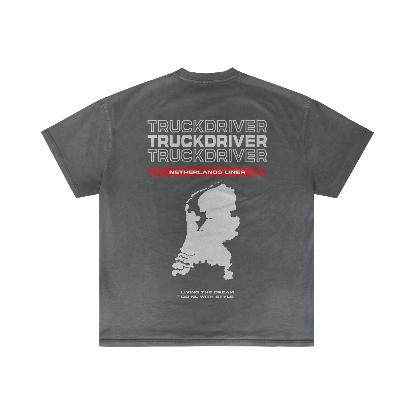 NETHERLANDS Liner - Summer t-shirt - V2