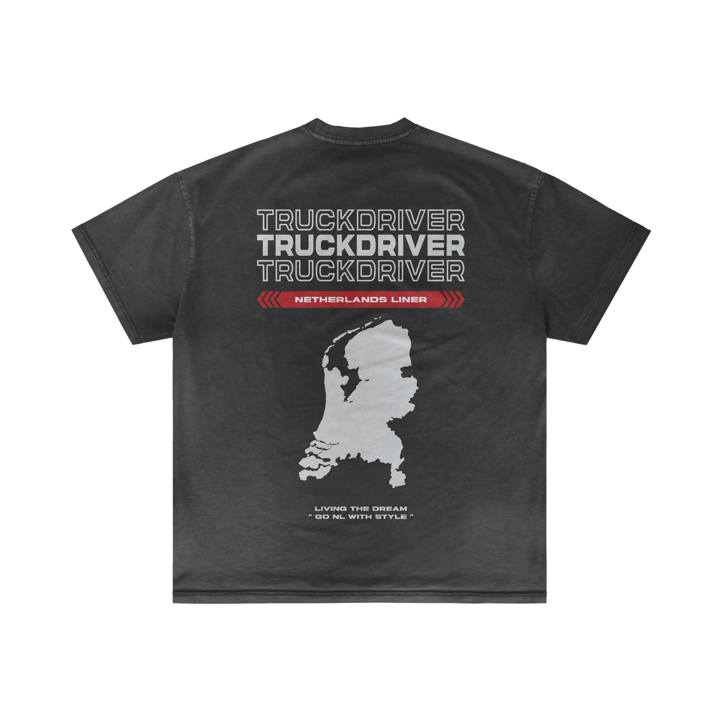 NETHERLANDS Liner - Summer t-shirt - V2