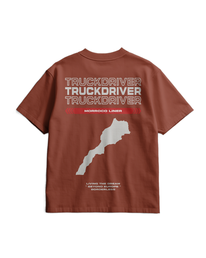 MORROCO Liner - Heavy T-shirt - V2
