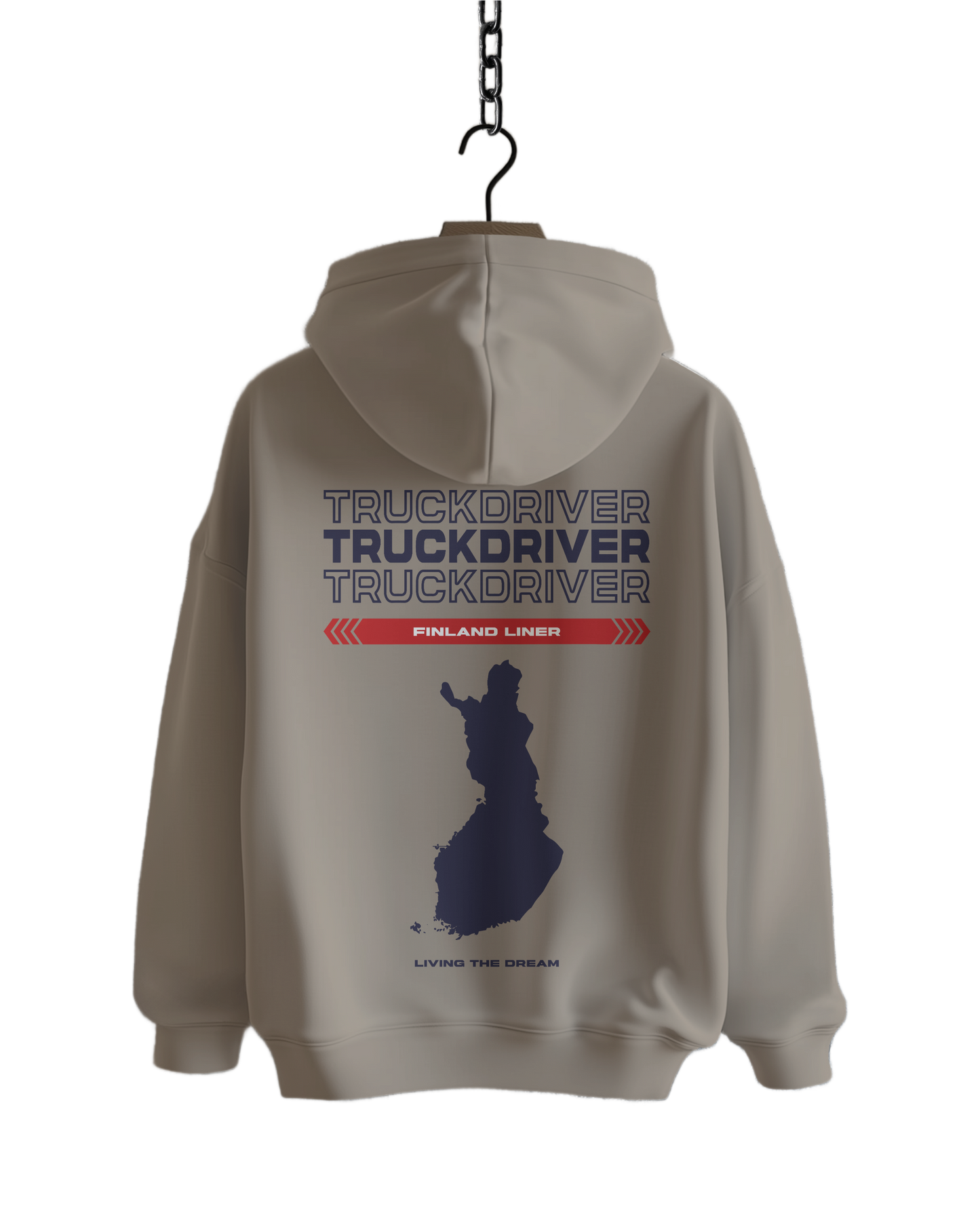 FINLAND Liner - Hoodie - V1