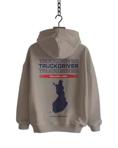 FINLAND Liner - Hoodie - V1