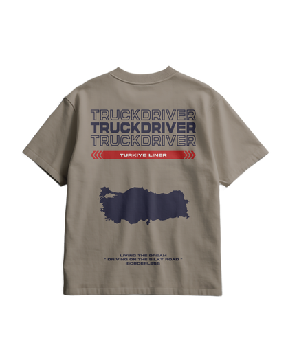 TURKIYE Liner - Heavy T-shirt - V1