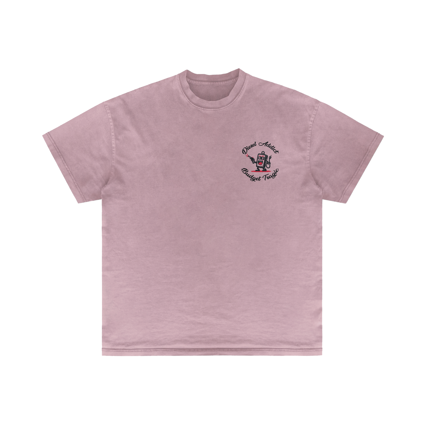DIESEL ADDICT - Summer T-shirt