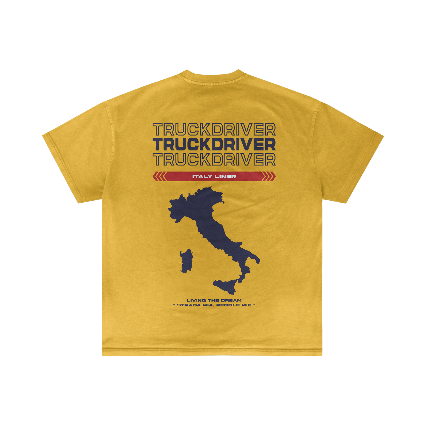 ITALY Liner - Summer T-shirt - V1