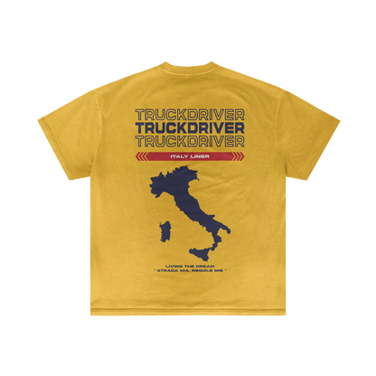 ITALY Liner - Summer T-shirt - V1