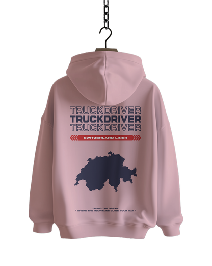 SWITZERLAND Liner - Hoodie - V1