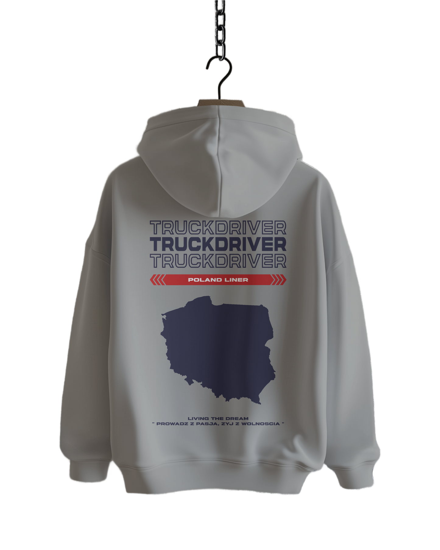POLAND Liner - Hoodie - V1