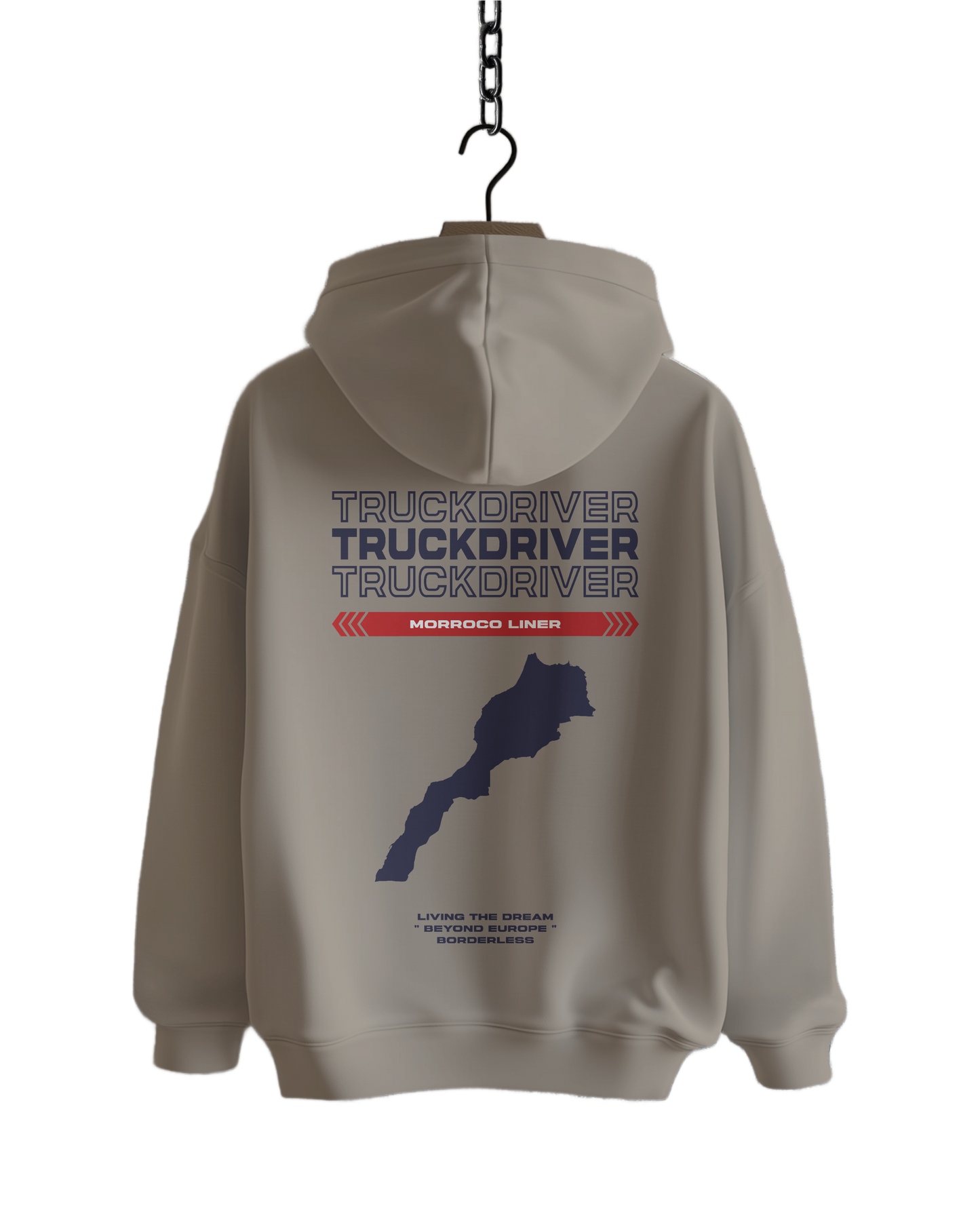 MORROCO Liner - Hoodie - V1