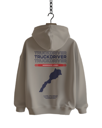 MORROCO Liner - Hoodie - V1