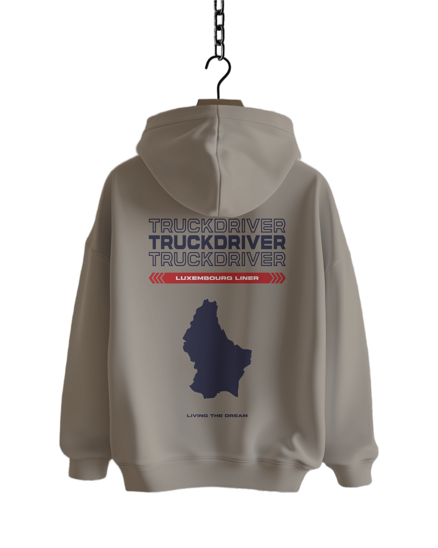 LUXEMBOURG Liner - Hoodie - V1