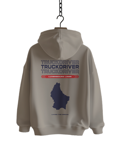 LUXEMBOURG Liner - Hoodie - V1