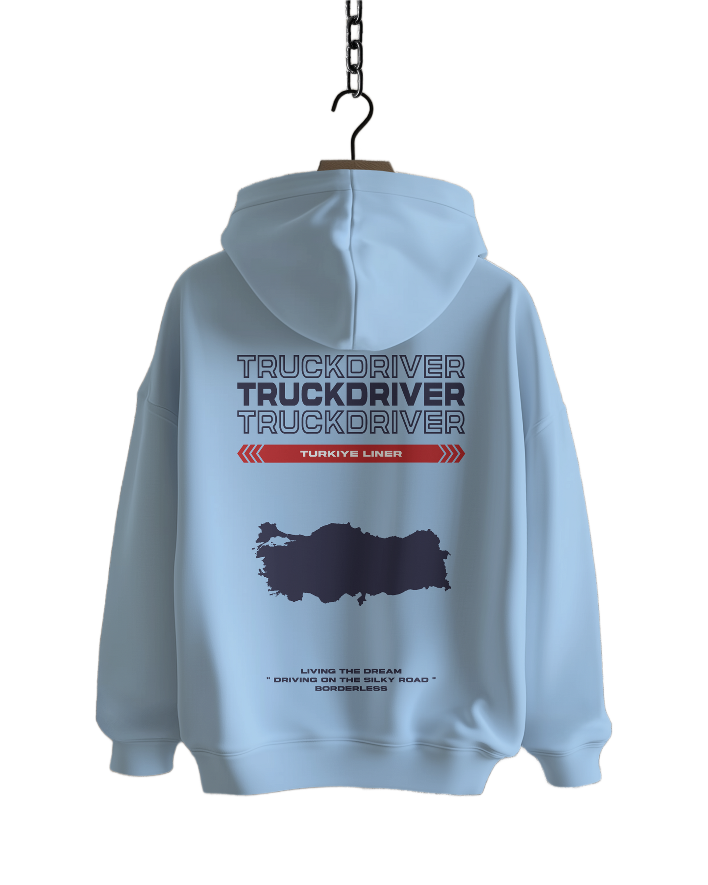 TURKIYE Liner - Hoodie - V1