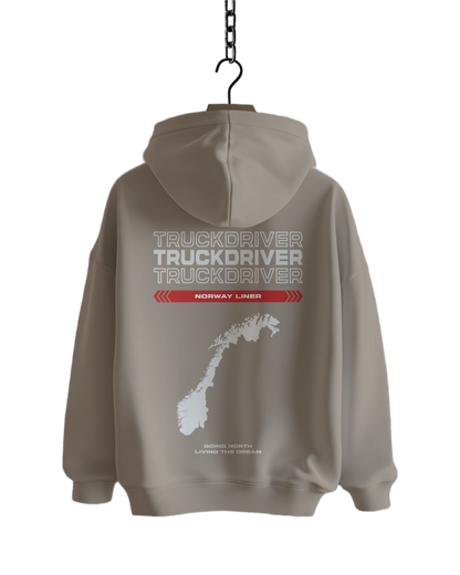 NORWAY Liner - Hoodie - V2
