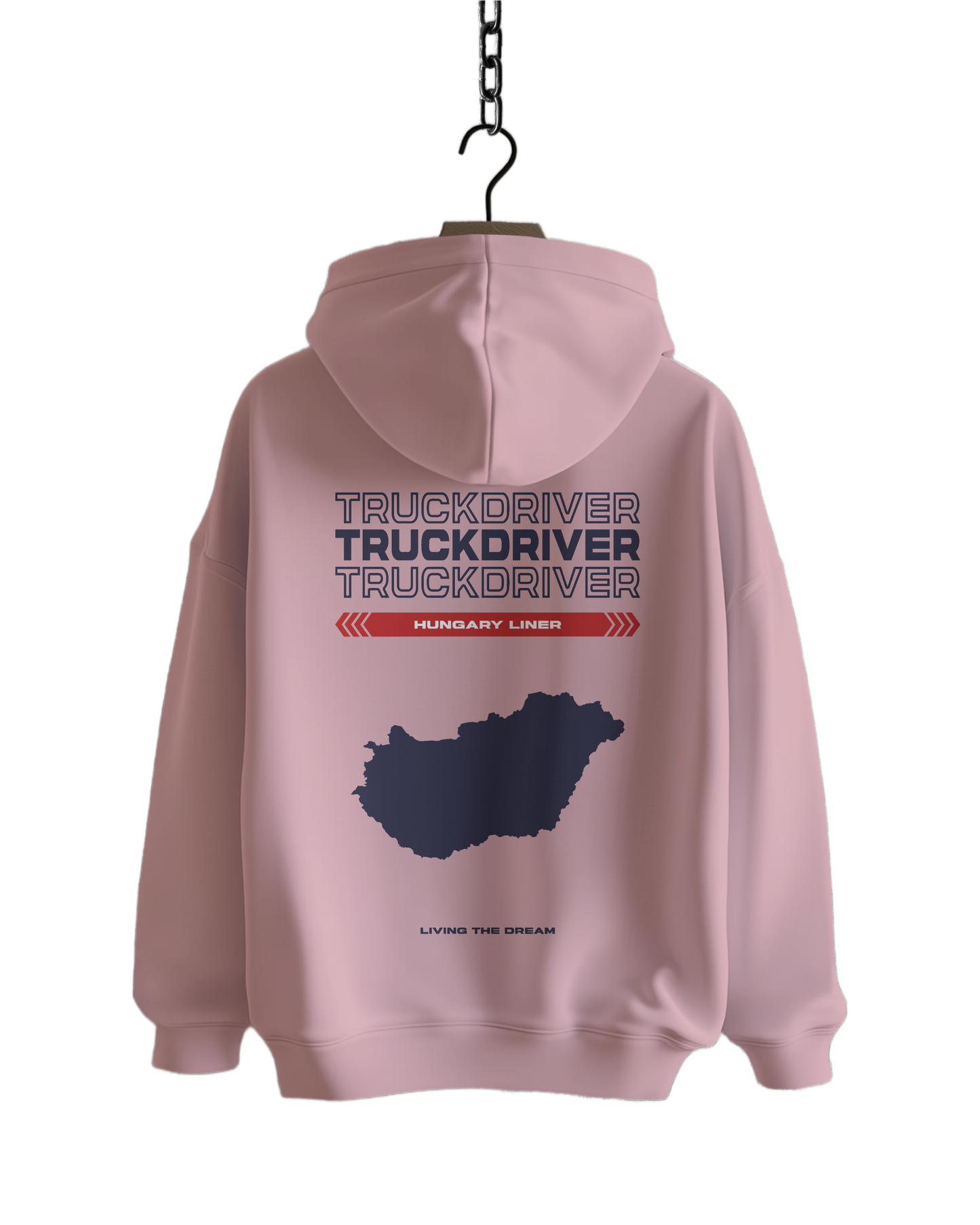 HUNGARY Liner - Hoodie - V1