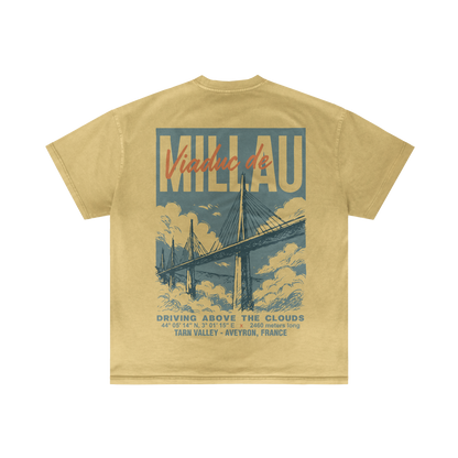VIADUC DE MILLAU - Summer t-shirt
