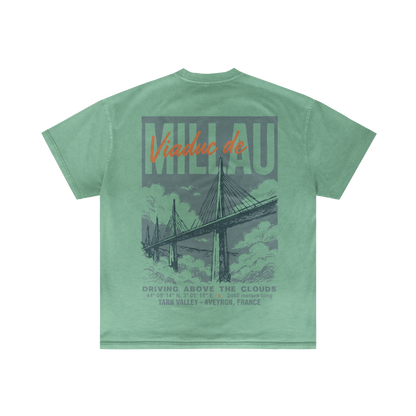 VIADUC DE MILLAU - Summer t-shirt