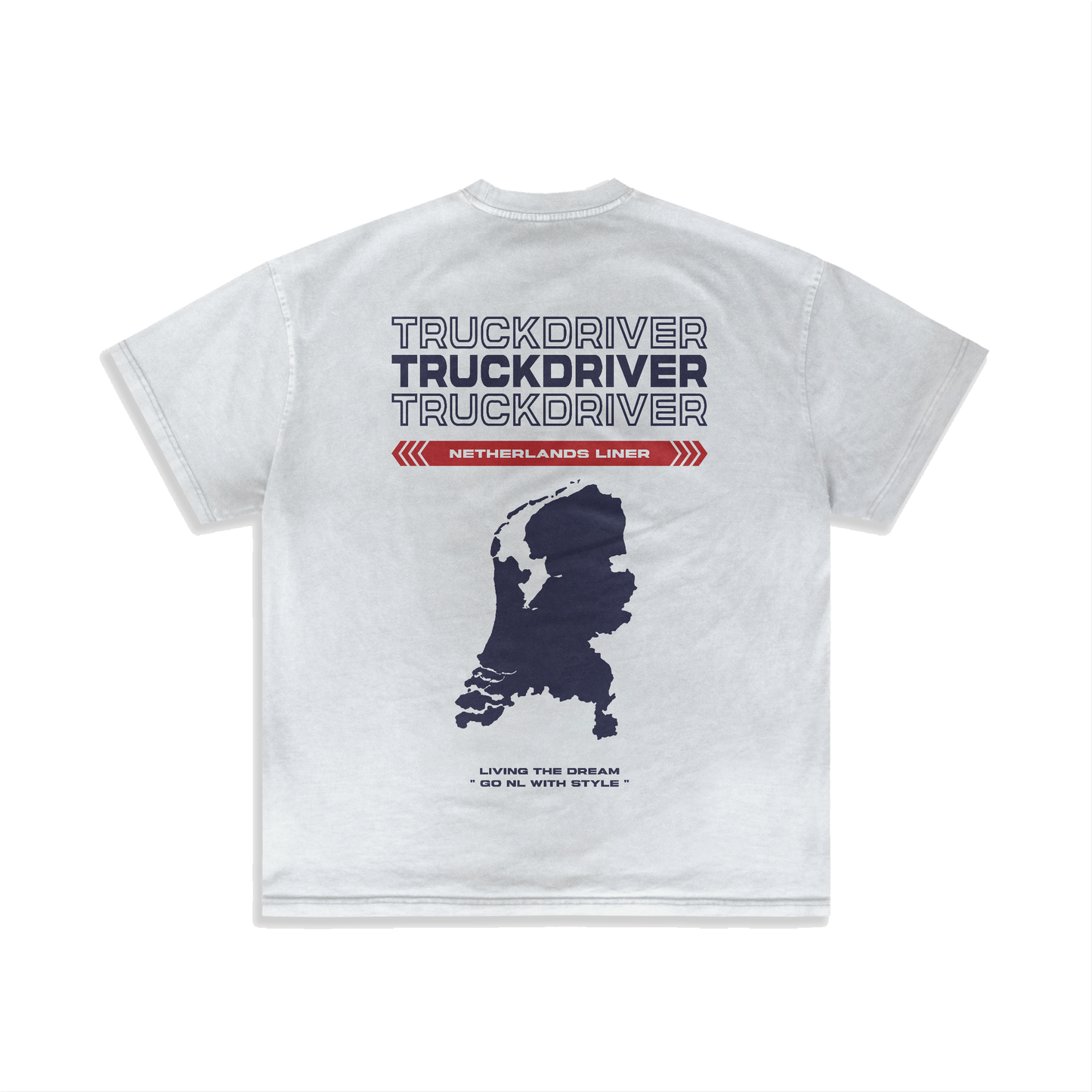 NETHERLANDS Liner - Summer t-shirt - V1