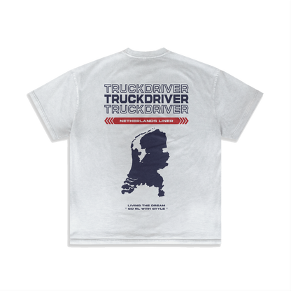 NETHERLANDS Liner - Summer t-shirt - V1