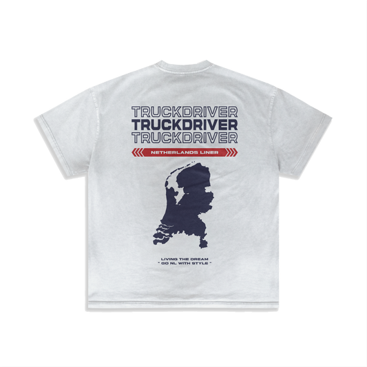 NETHERLANDS Liner - Summer t-shirt - V1