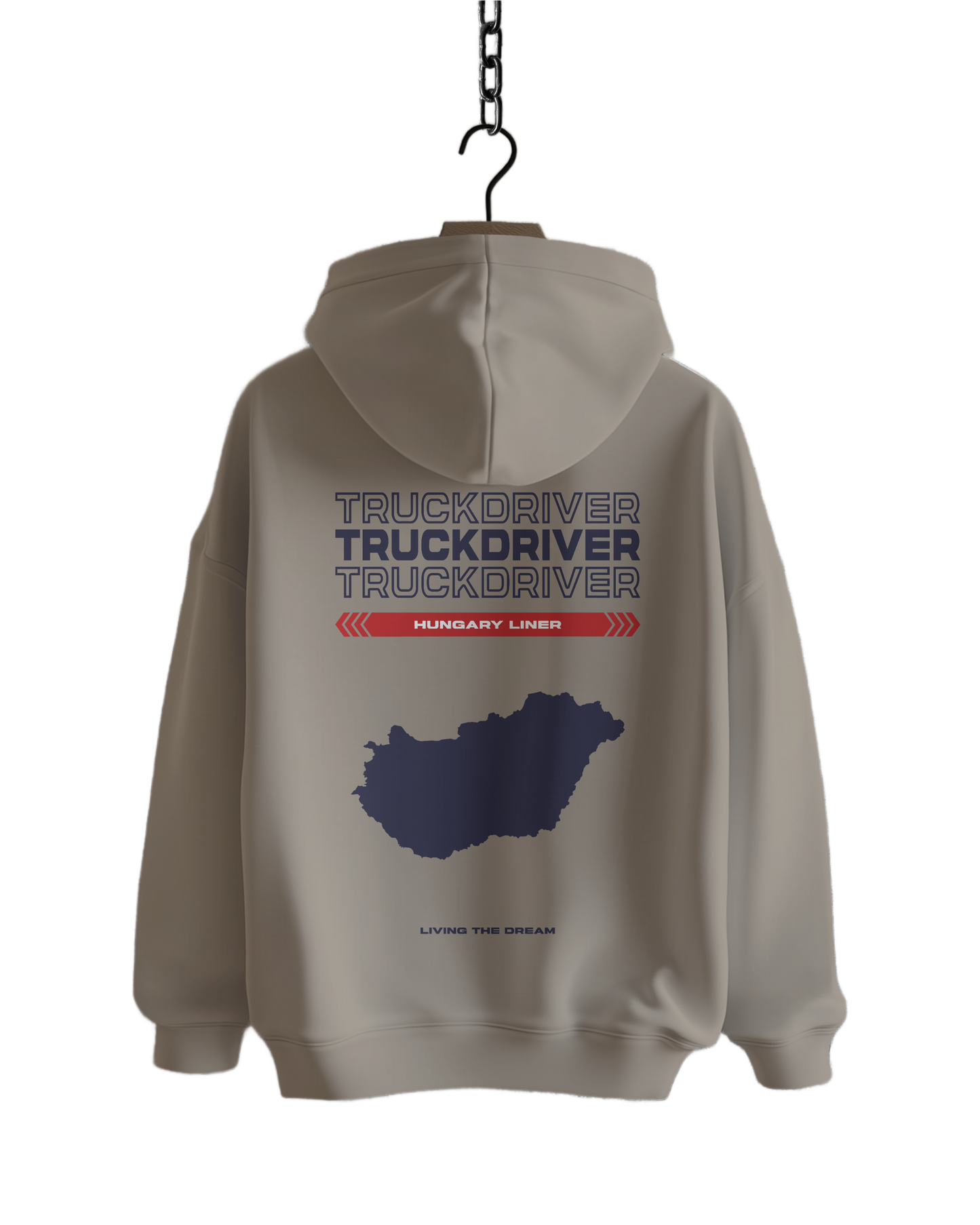 HUNGARY Liner - Hoodie - V1