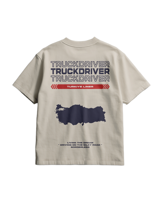 TURKIYE Liner - Heavy T-shirt - V1