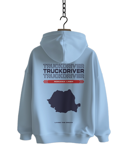 ROMANIA Liner - Hoodie - V1