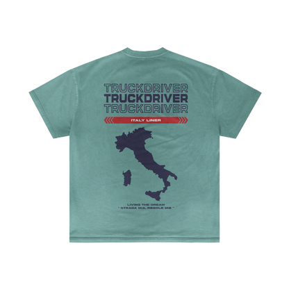 ITALY Liner - Summer T-shirt - V1