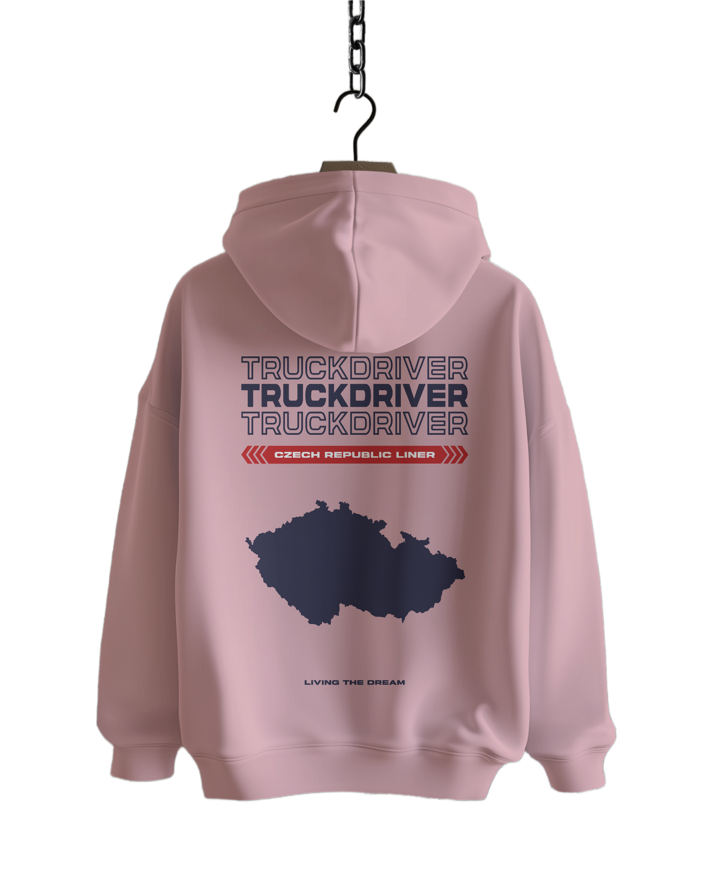 CZECH REPUBLIC Liner - Hoodie - V1