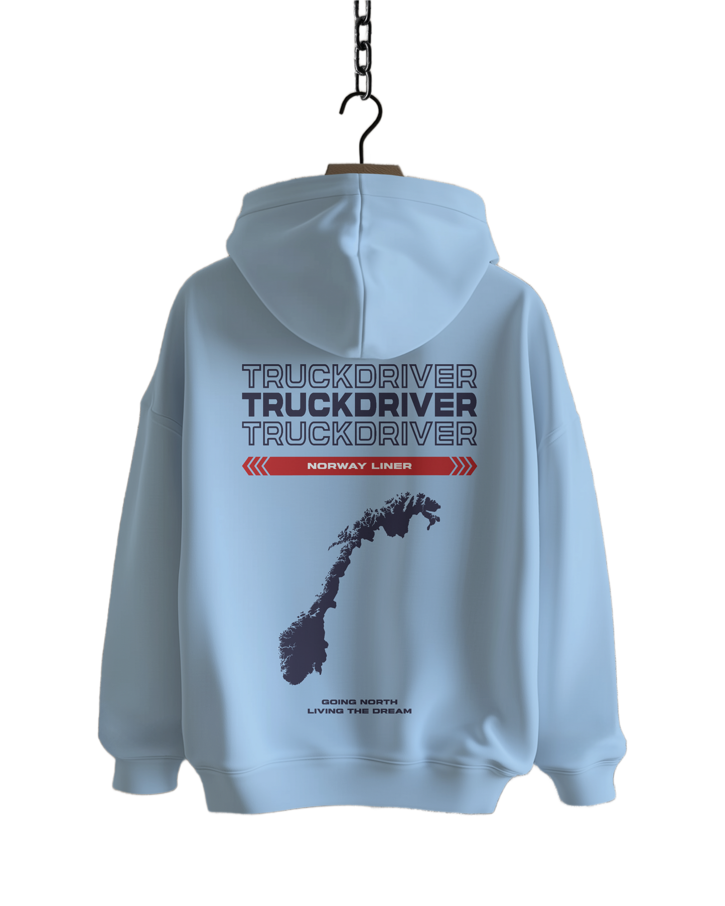 NORWAY Liner - Hoodie - V1