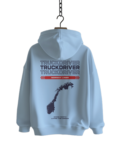 NORWAY Liner - Hoodie - V1