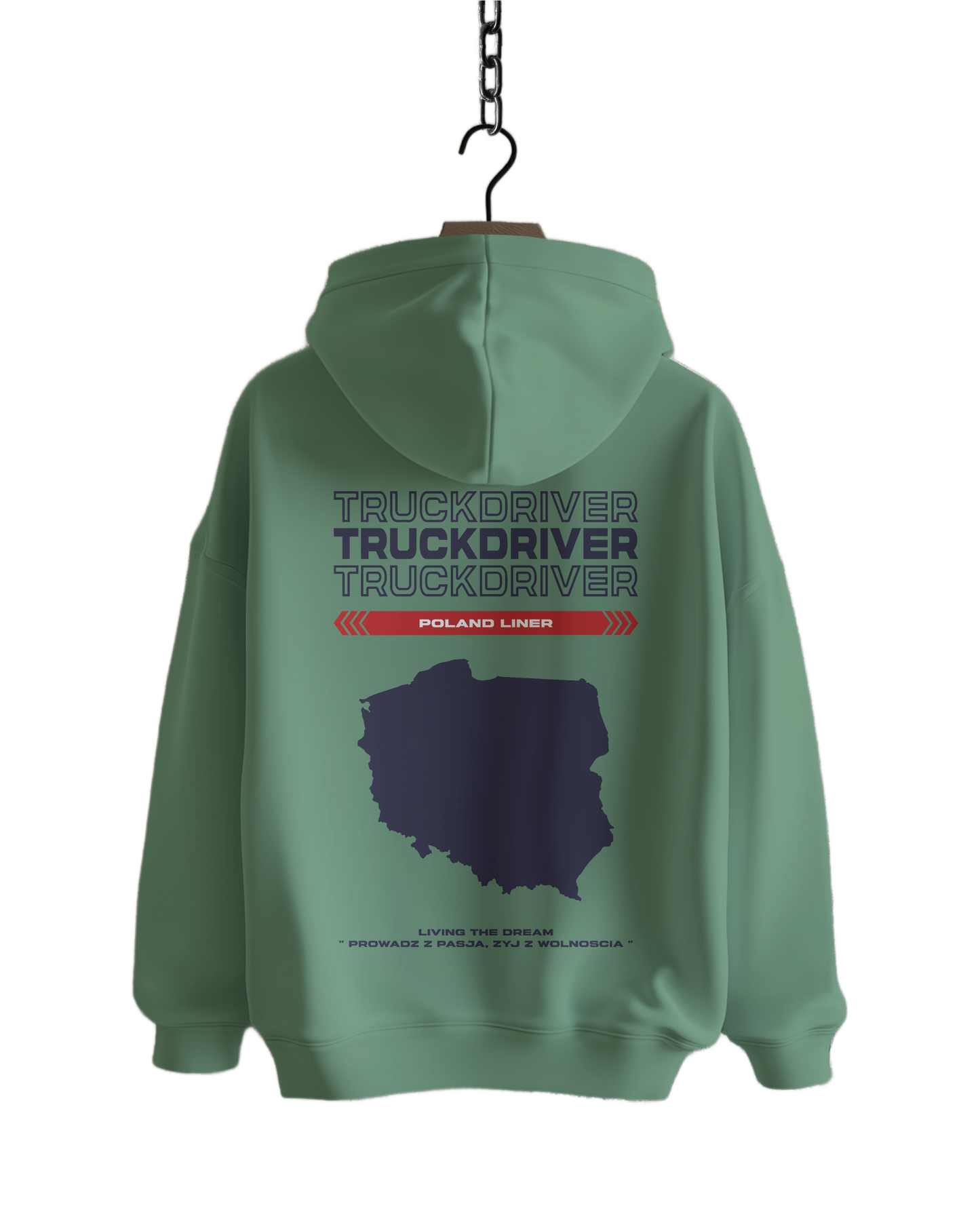 POLAND Liner - Hoodie - V1