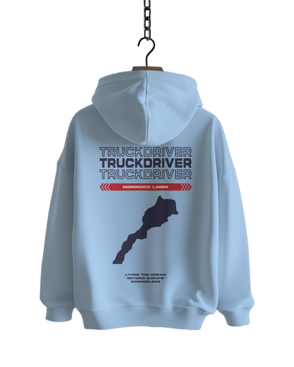 MORROCO Liner - Hoodie - V1