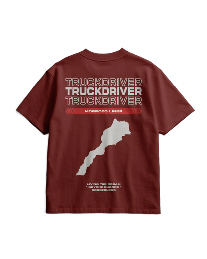 MORROCO Liner - Heavy T-shirt - V2