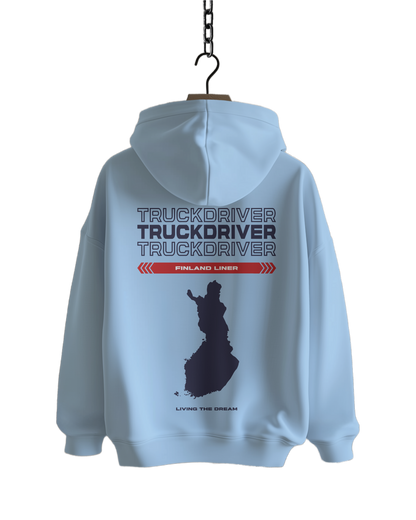 FINLAND Liner - Hoodie - V1