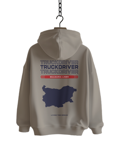 BULGARIA Liner - Hoodie - V1