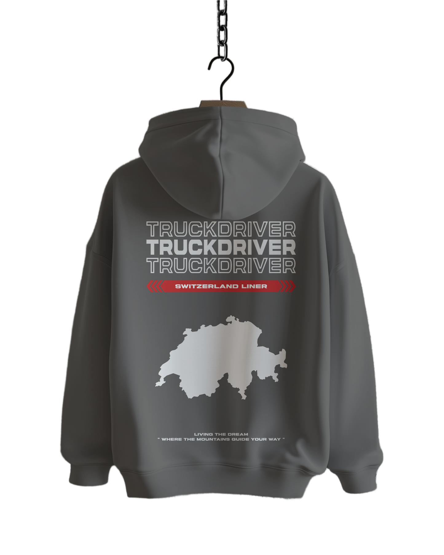 SWITZERLAND Liner - Hoodie - V2