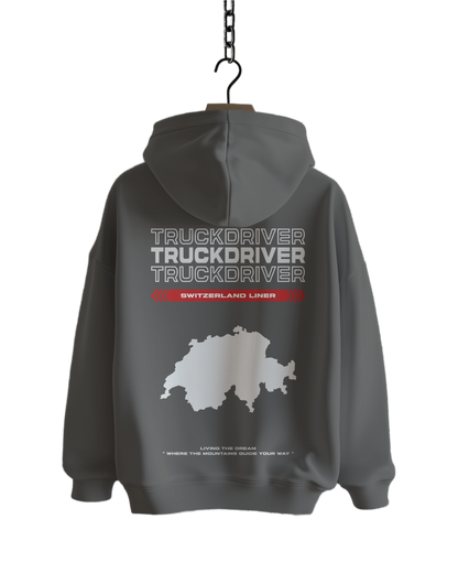 SWITZERLAND Liner - Hoodie - V2