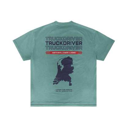 NETHERLANDS Liner - Summer t-shirt - V1