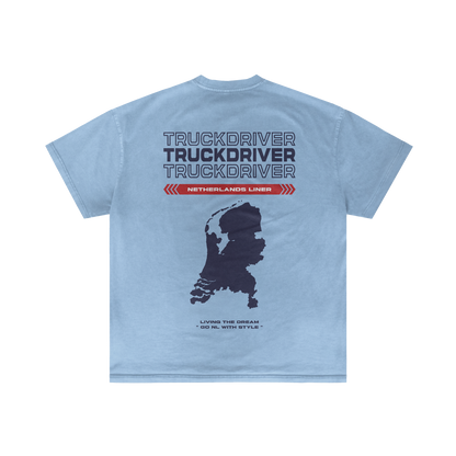 NETHERLANDS Liner - Summer t-shirt - V1