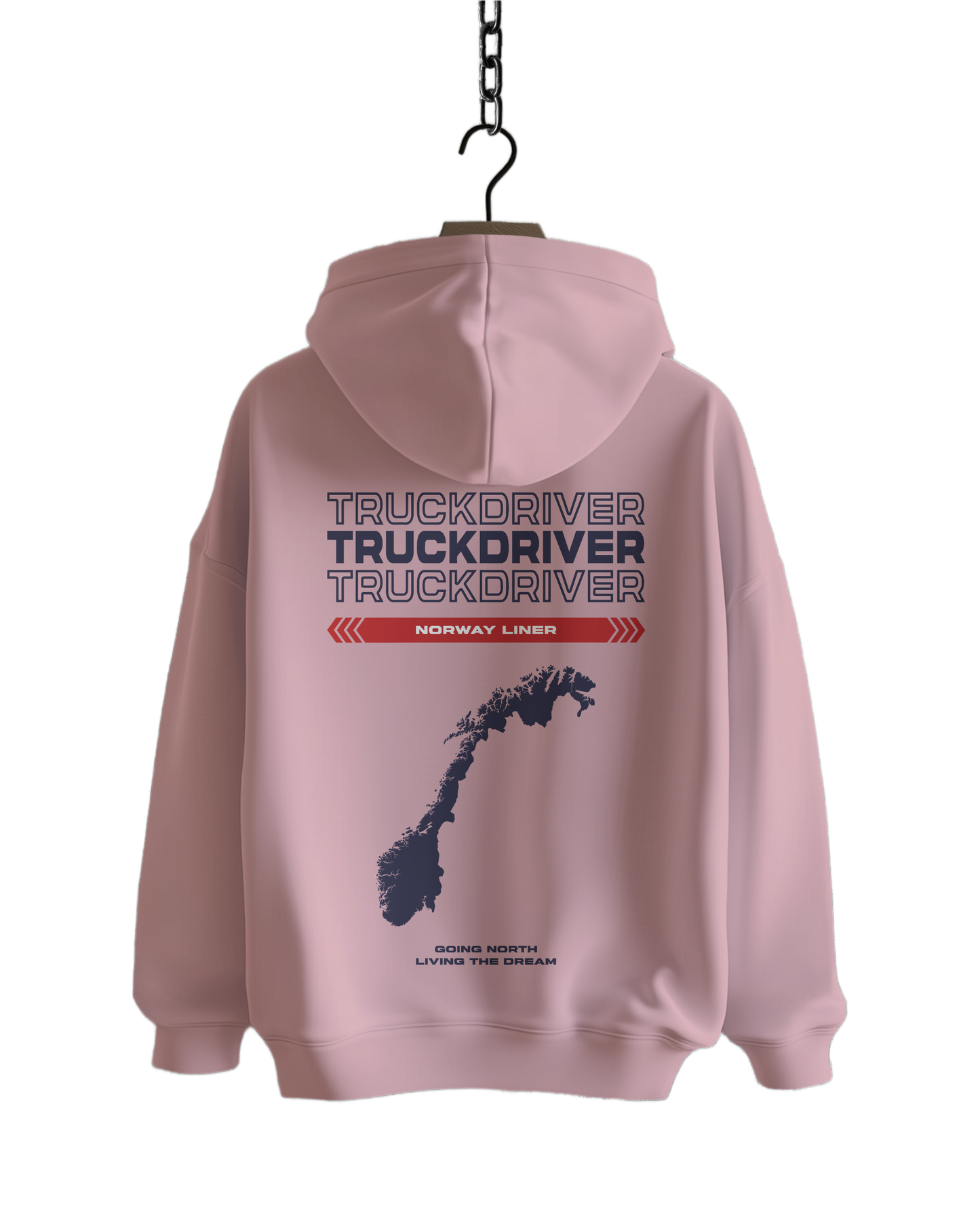 NORWAY Liner - Hoodie - V1