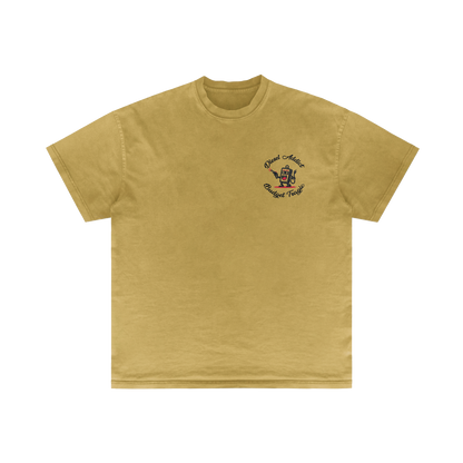 DIESEL ADDICT - Summer T-shirt