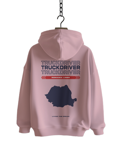 ROMANIA Liner - Hoodie - V1